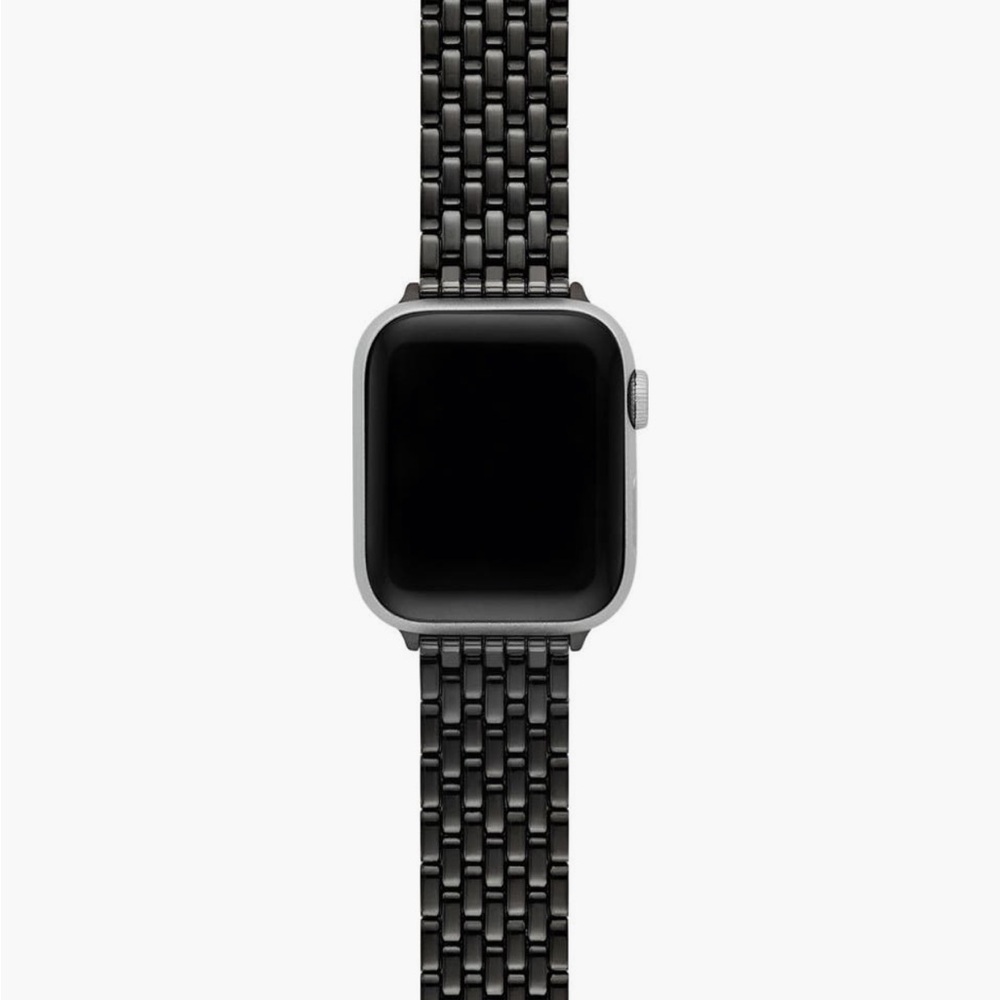 Tory Burch The Eleanor 18mm Apple watch strap bracelet watchband.